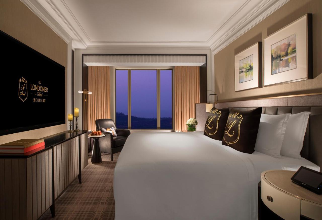 The Londoner Hotel Macao Eksteriør bilde