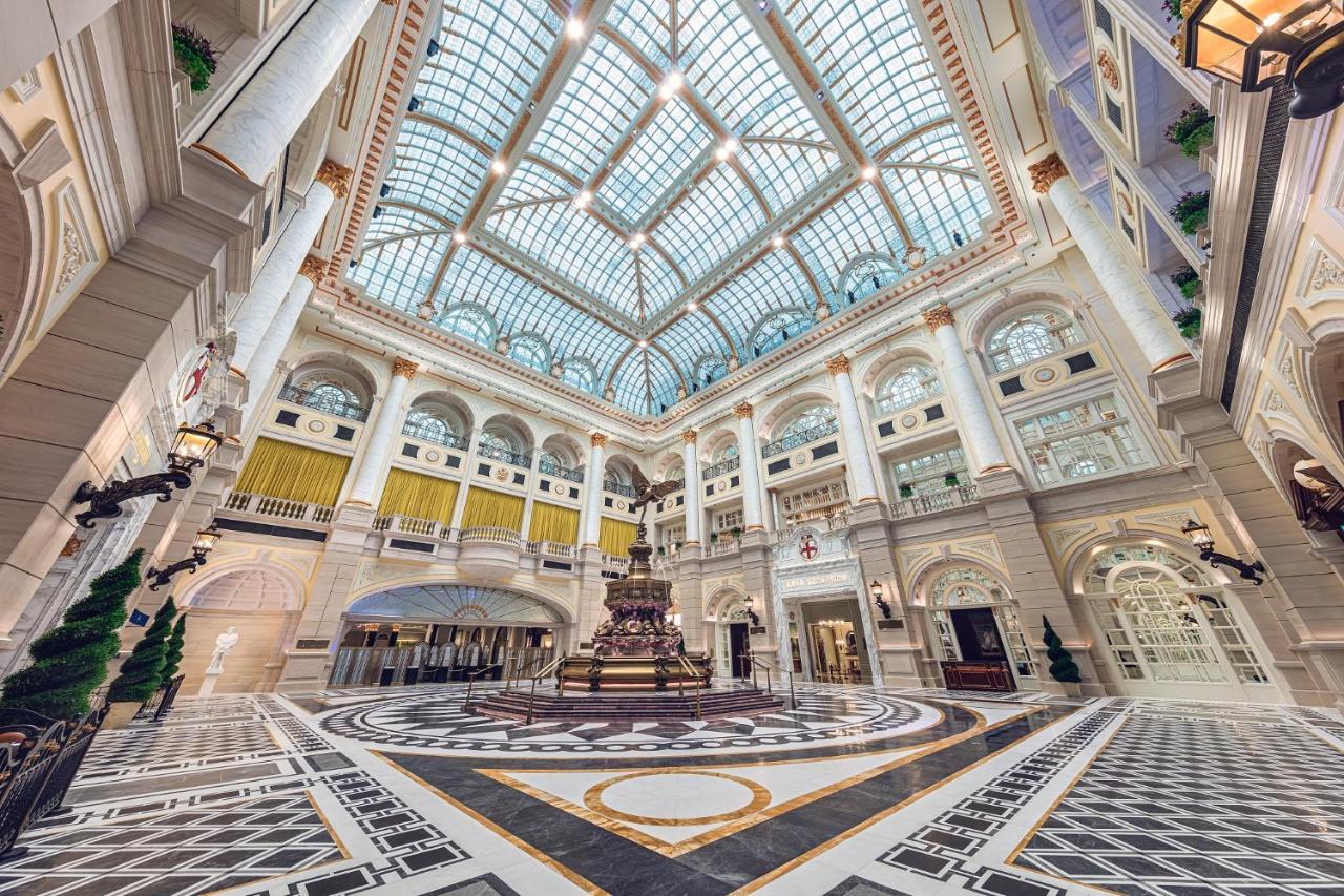 The Londoner Hotel Macao Eksteriør bilde