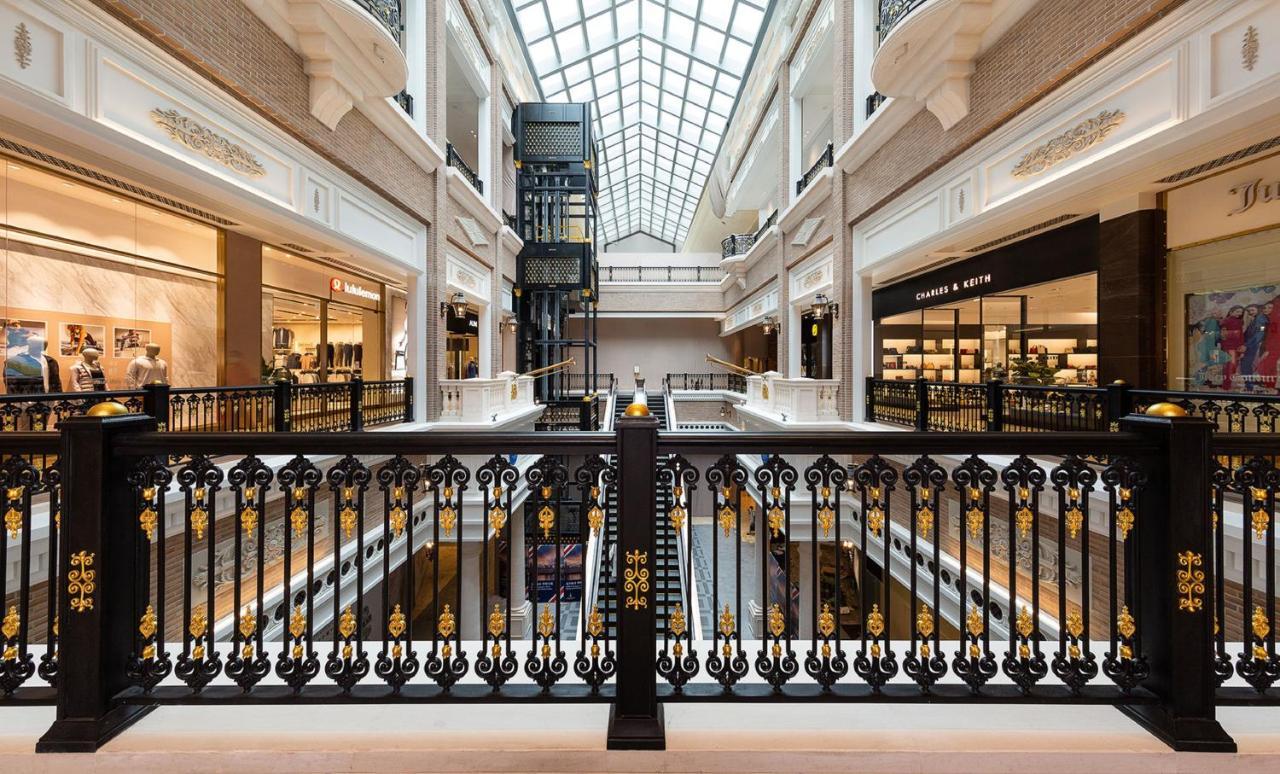 The Londoner Hotel Macao Eksteriør bilde
