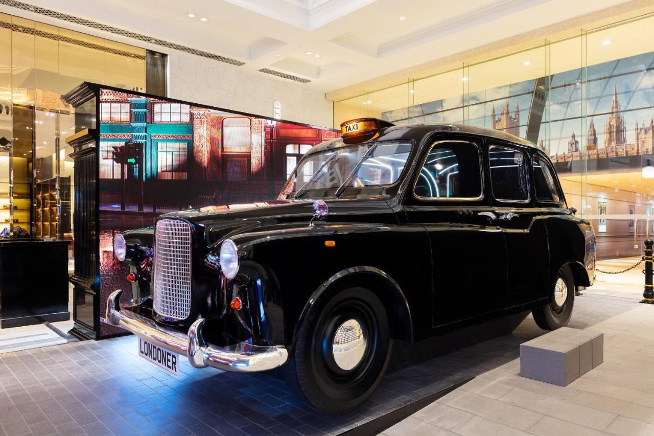 The Londoner Hotel Macao Eksteriør bilde