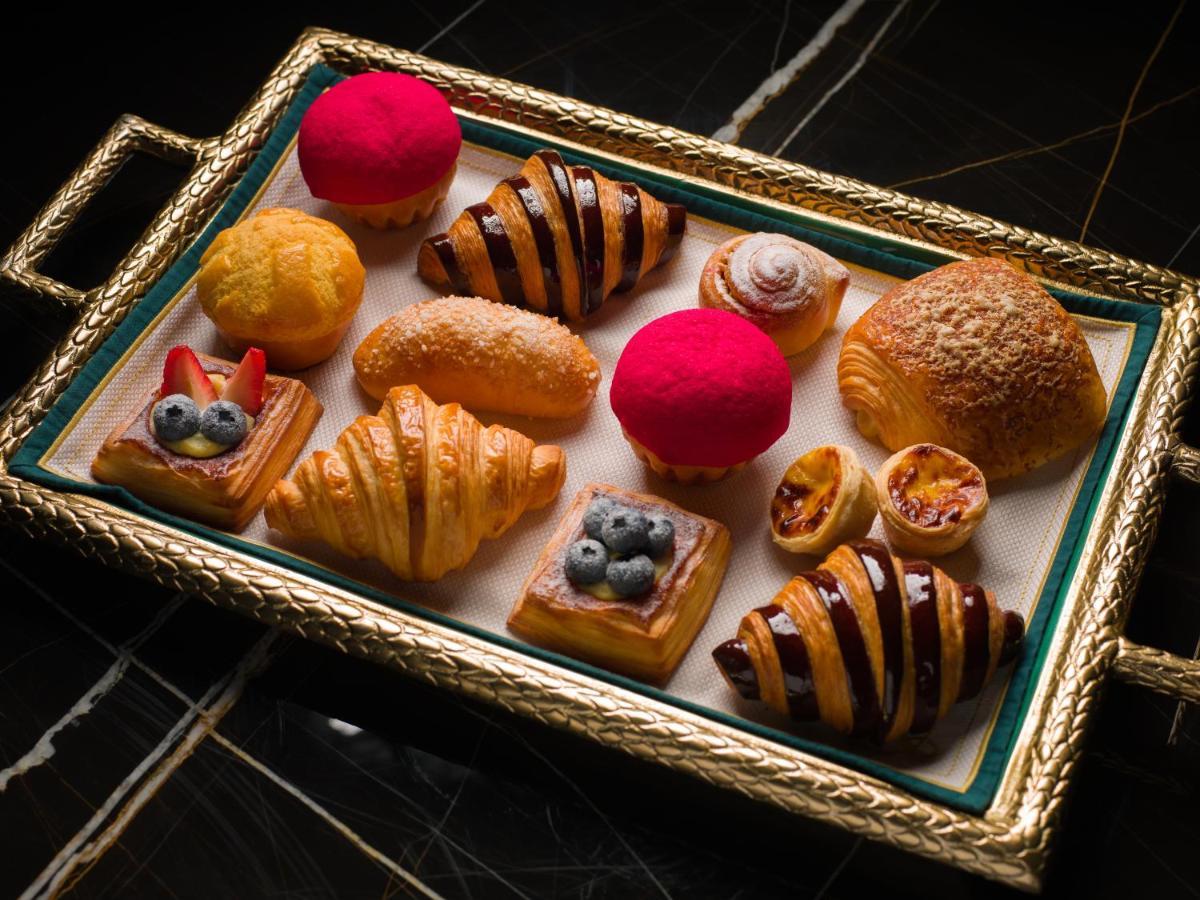 The Londoner Hotel Macao Eksteriør bilde