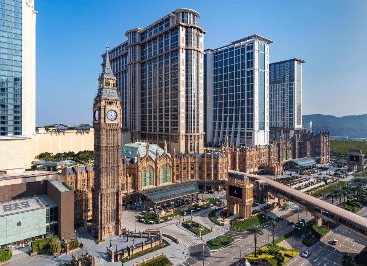 The Londoner Hotel Macao Eksteriør bilde