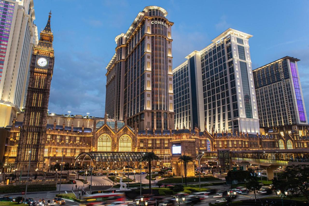The Londoner Hotel Macao Eksteriør bilde