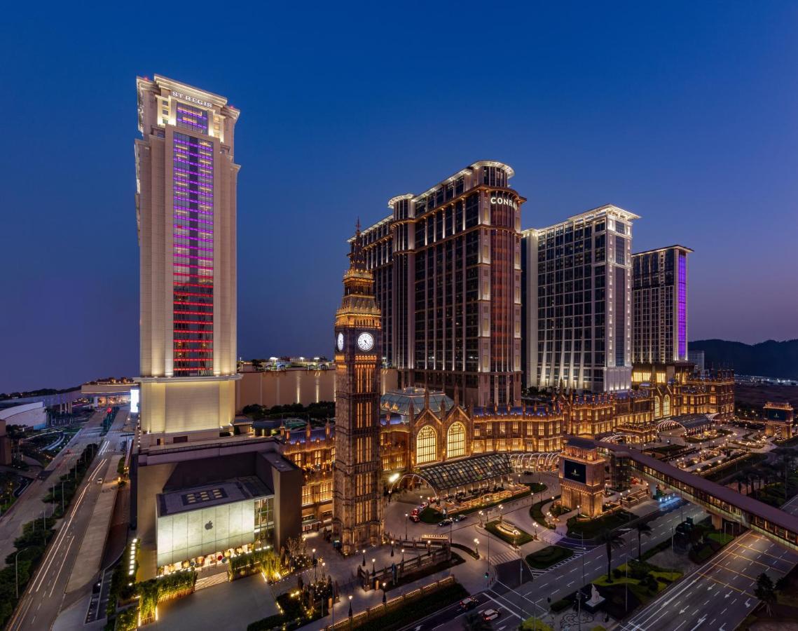 The Londoner Hotel Macao Eksteriør bilde