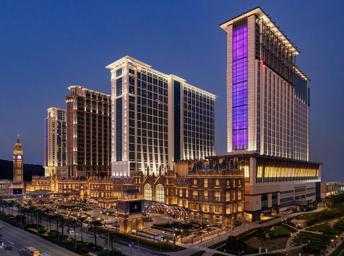 The Londoner Hotel Macao Eksteriør bilde