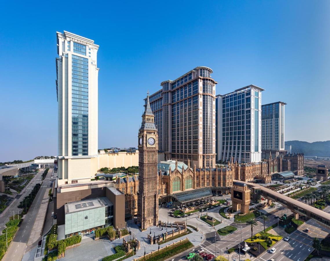 The Londoner Hotel Macao Eksteriør bilde