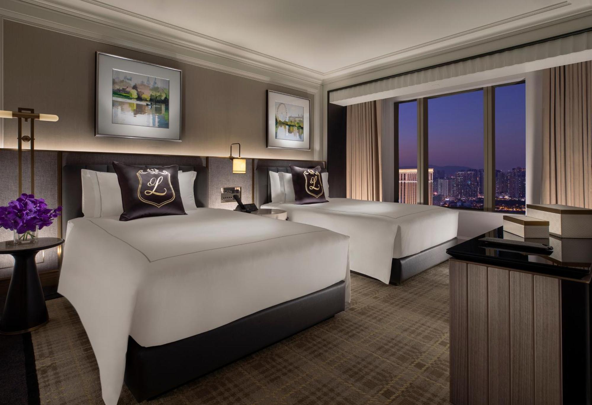 The Londoner Hotel Macao Eksteriør bilde