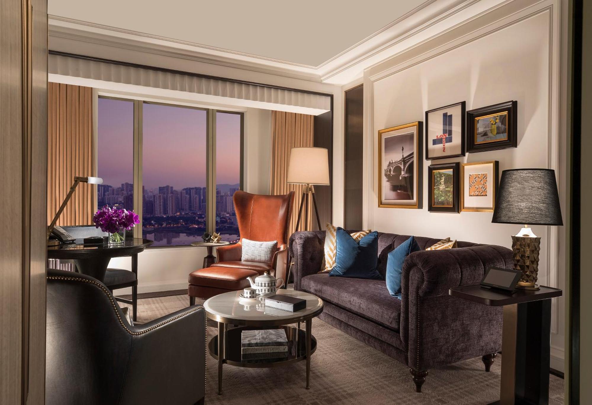 The Londoner Hotel Macao Eksteriør bilde