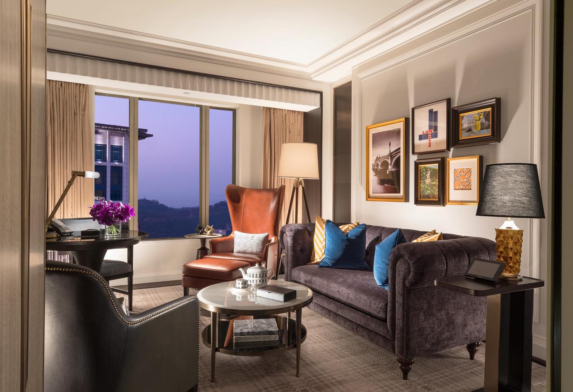 The Londoner Hotel Macao Eksteriør bilde
