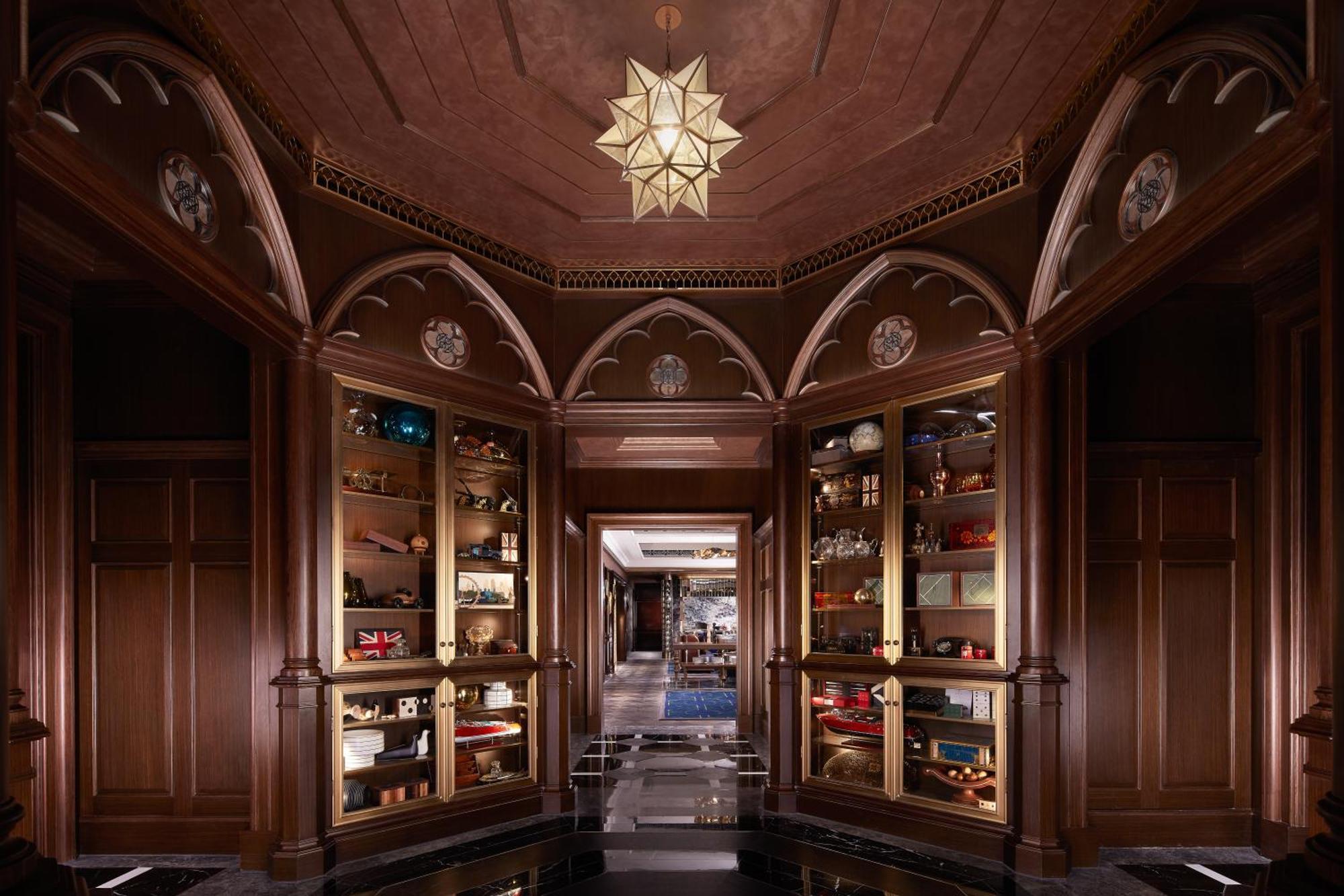 The Londoner Hotel Macao Eksteriør bilde