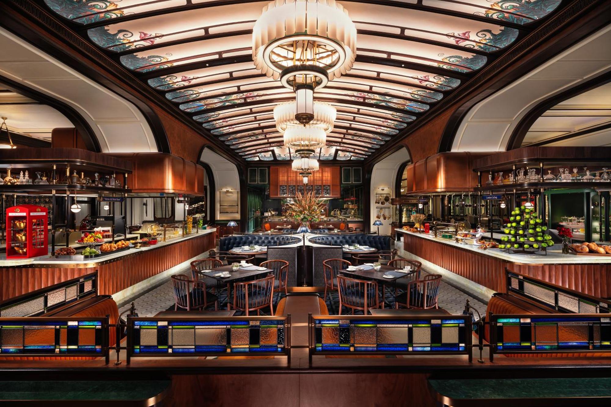The Londoner Hotel Macao Eksteriør bilde