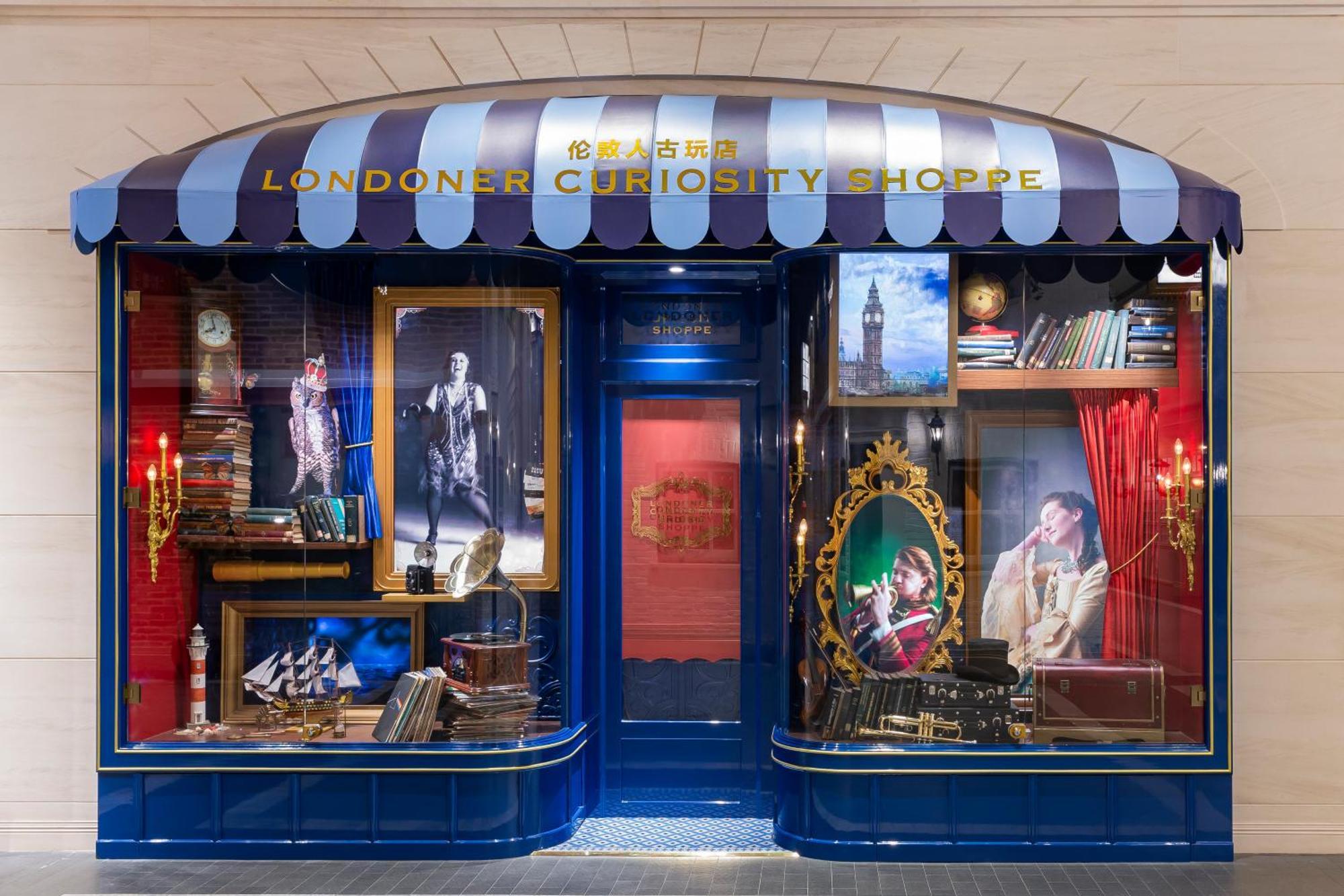 The Londoner Hotel Macao Eksteriør bilde