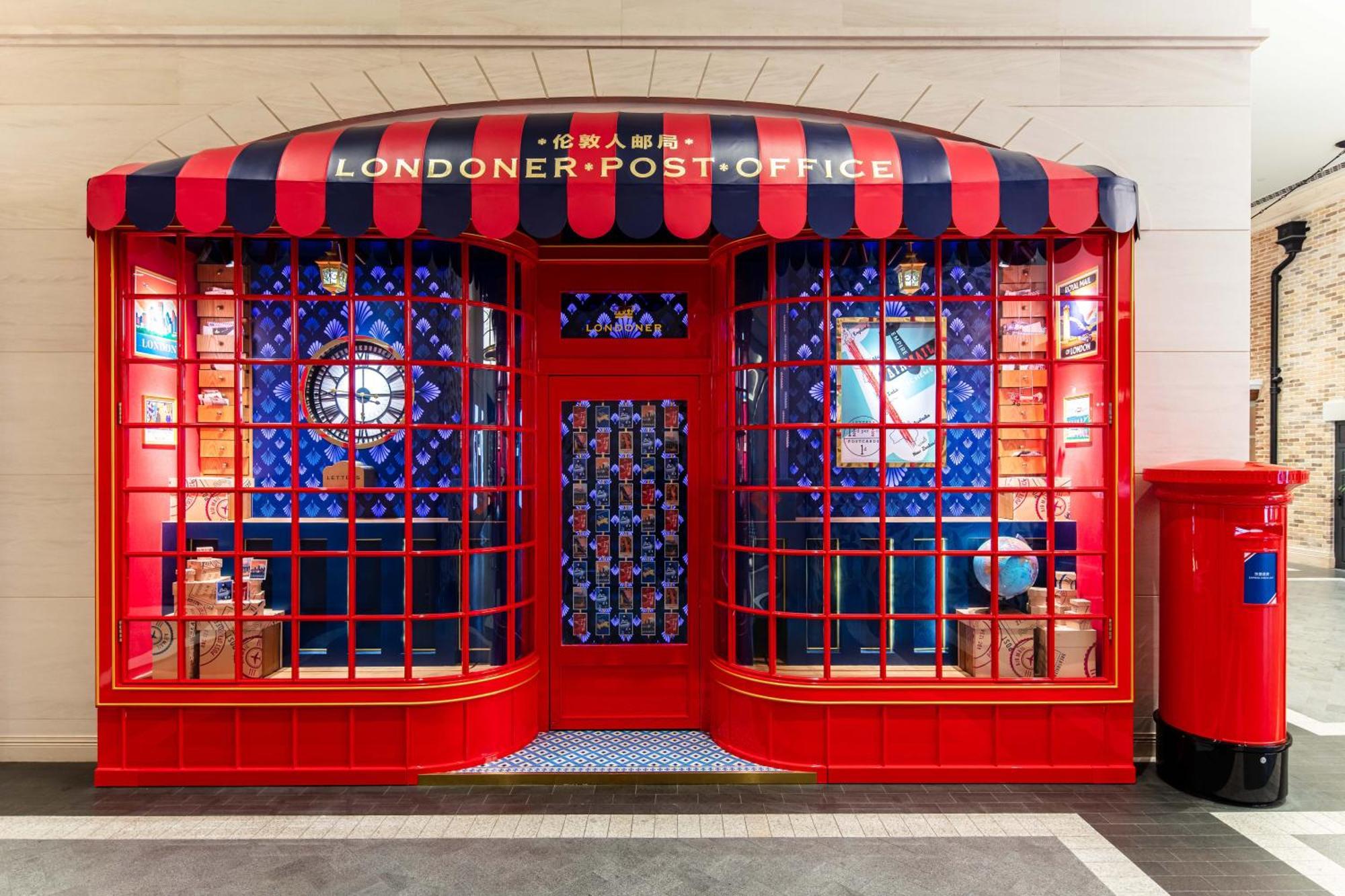 The Londoner Hotel Macao Eksteriør bilde